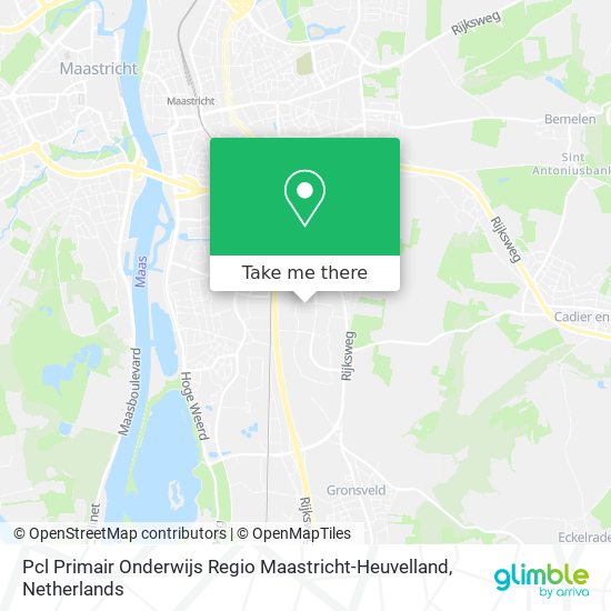 Pcl Primair Onderwijs Regio Maastricht-Heuvelland map