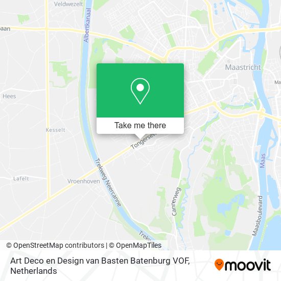 Art Deco en Design van Basten Batenburg VOF map