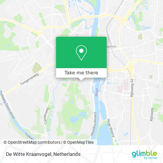 De Witte Kraanvogel map