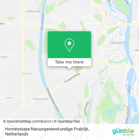 Homeostase Natuurgeneeskundige Praktijk map