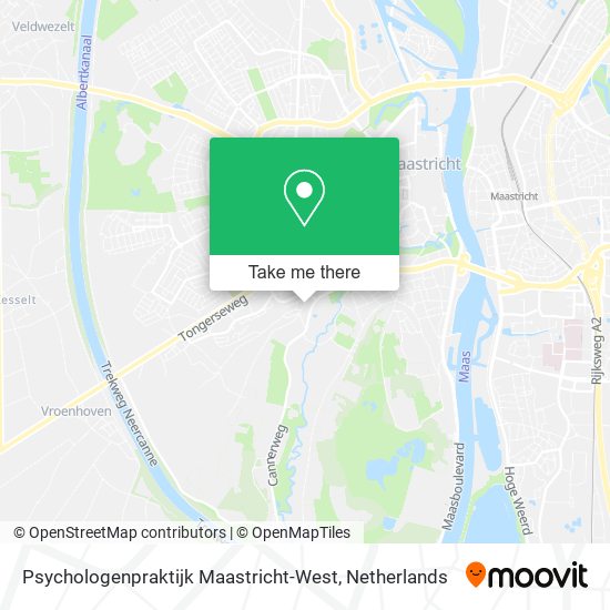 Psychologenpraktijk Maastricht-West map