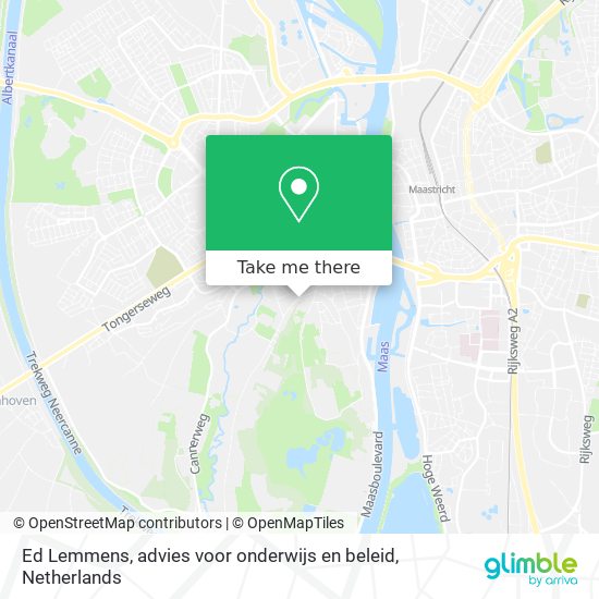 Ed Lemmens, advies voor onderwijs en beleid map