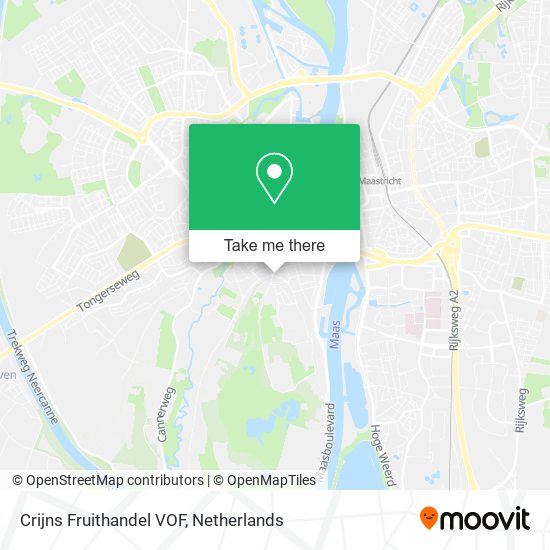 Crijns Fruithandel VOF map