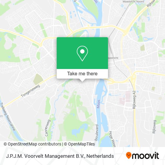 J.P.J.M. Voorvelt Management B.V. map