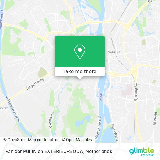 van der Put IN en EXTERIEURBOUW map