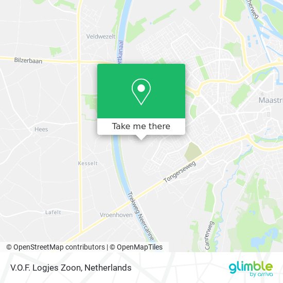 V.O.F. Logjes Zoon Karte