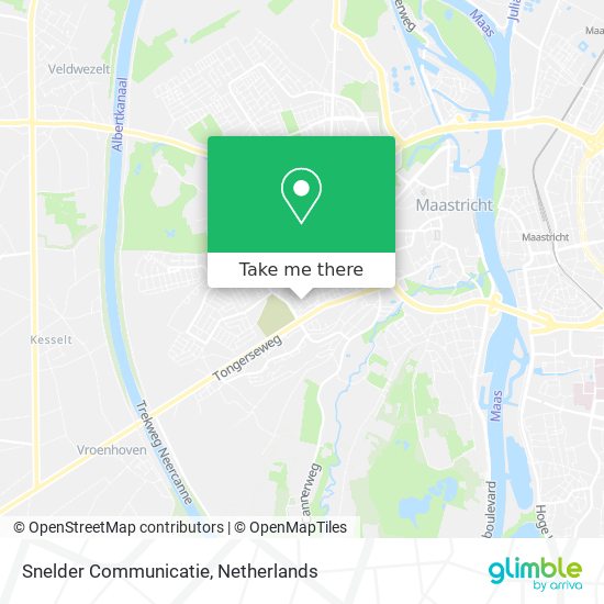 Snelder Communicatie map