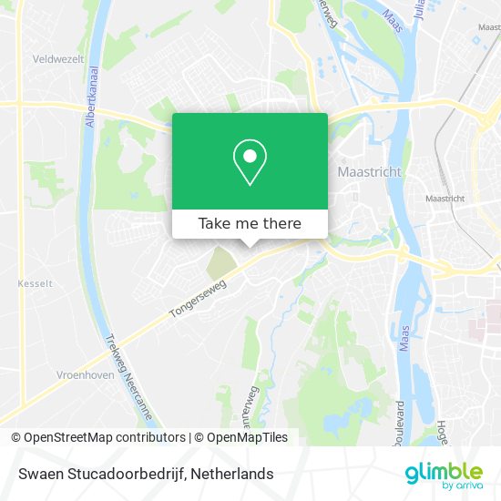 Swaen Stucadoorbedrijf map