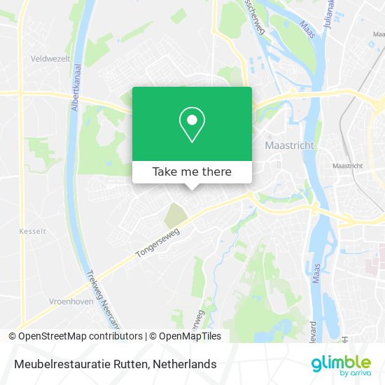 Meubelrestauratie Rutten map