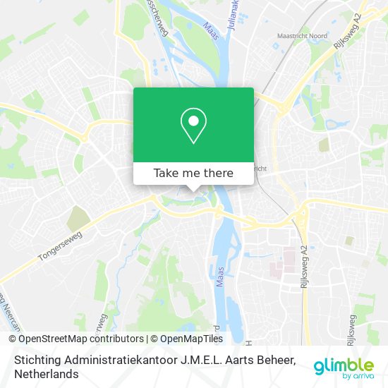 Stichting Administratiekantoor J.M.E.L. Aarts Beheer map