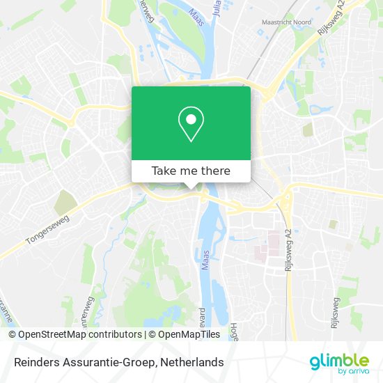 Reinders Assurantie-Groep map