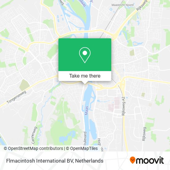 Flmacintosh International BV map