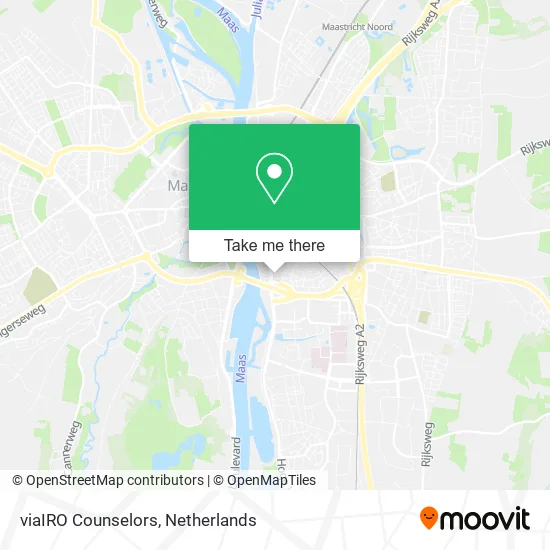 viaIRO Counselors map