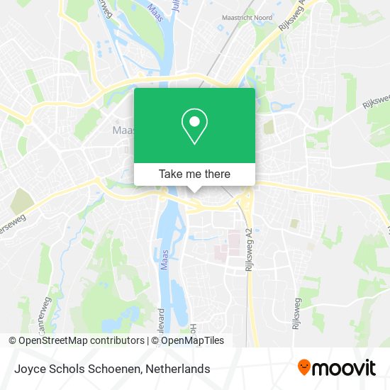 Joyce Schols Schoenen map