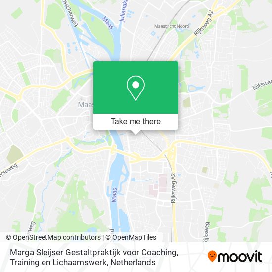 Marga Sleijser Gestaltpraktijk voor Coaching, Training en Lichaamswerk map