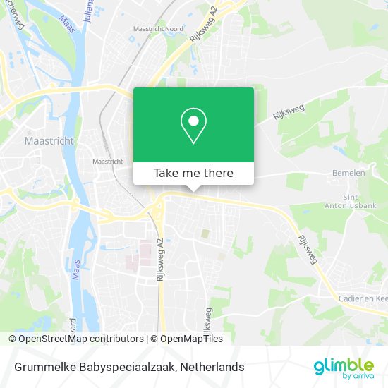 Grummelke Babyspeciaalzaak map