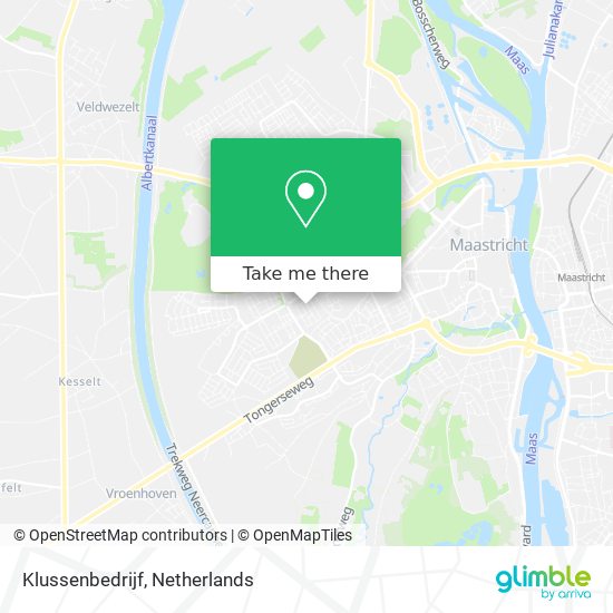 Klussenbedrijf map