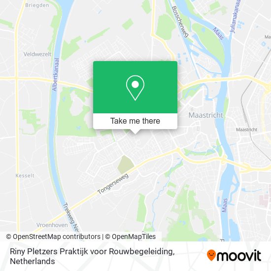 Riny Pletzers Praktijk voor Rouwbegeleiding map