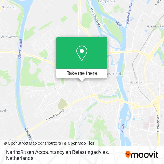 NarinxRitzen Accountancy en Belastingadvies map