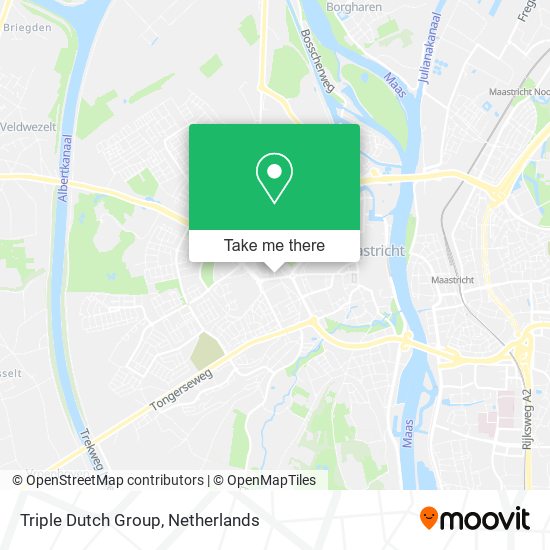 Triple Dutch Group Karte