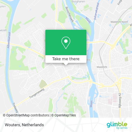 Wouters map