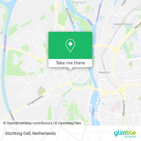 Stichting Cell map