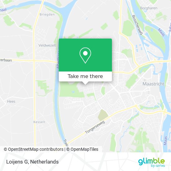 Loijens G map