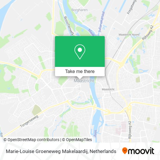Marie-Louise Groeneweg Makelaardij map
