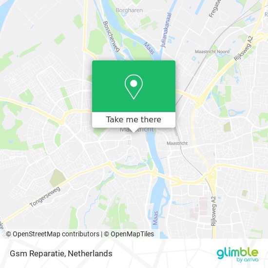 Gsm Reparatie map