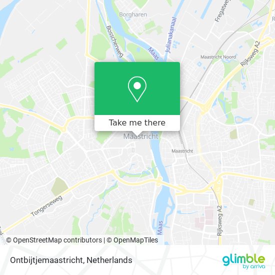 Ontbijtjemaastricht map