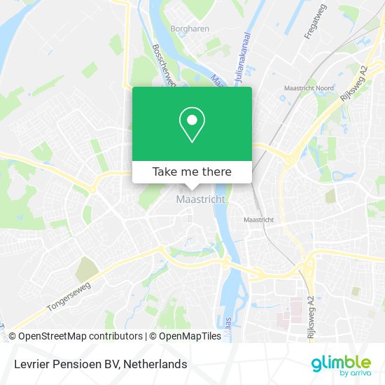 Levrier Pensioen BV map