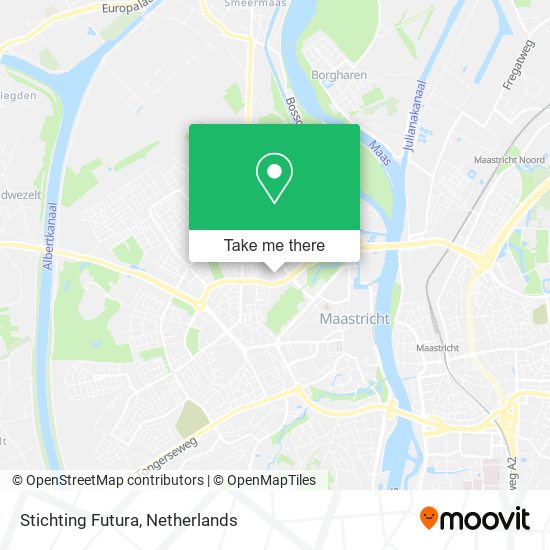 Stichting Futura map