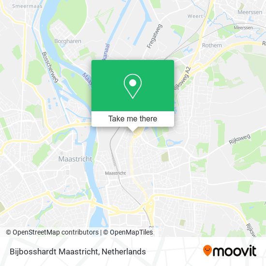 Bijbosshardt Maastricht map