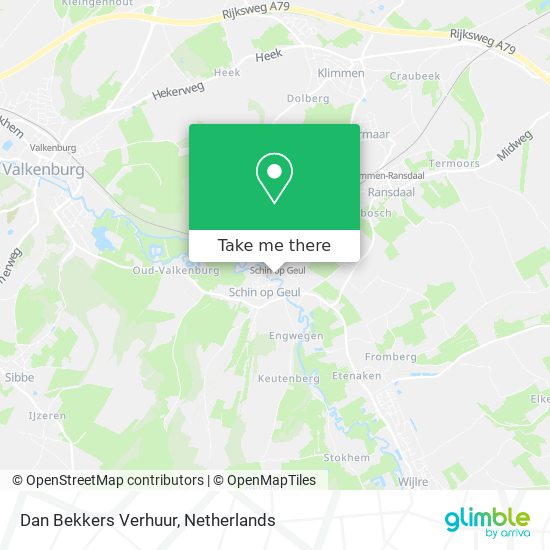 Dan Bekkers Verhuur map