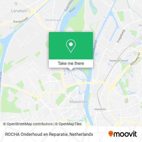 ROCHA Onderhoud en Reparatie map