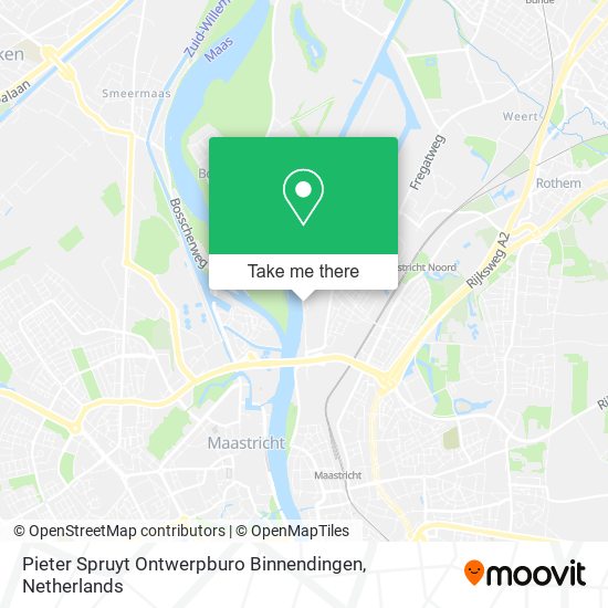 Pieter Spruyt Ontwerpburo Binnendingen map