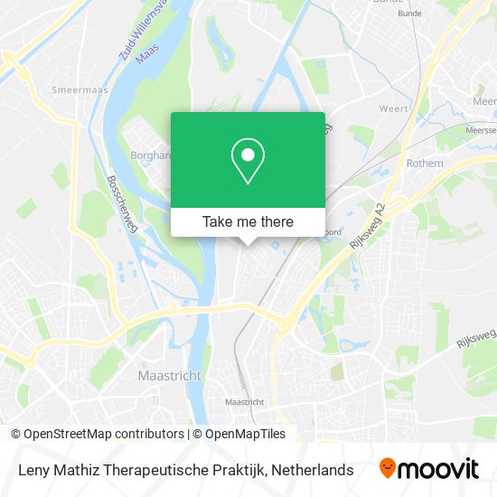 Leny Mathiz Therapeutische Praktijk map