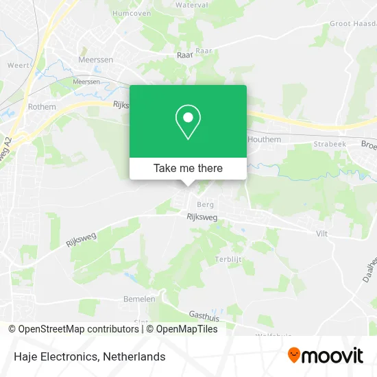 Haje Electronics map