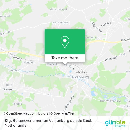 Stg. Buitenevenementen Valkenburg aan de Geul map