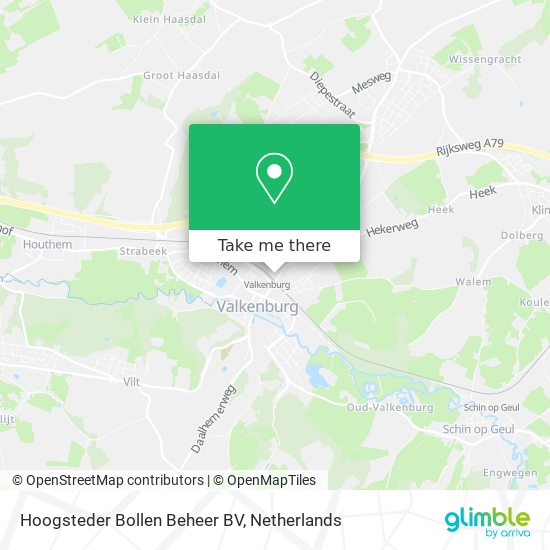 Hoogsteder Bollen Beheer BV map