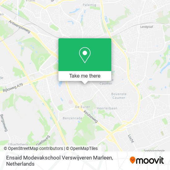 Ensaid Modevakschool Verswijveren Marleen map