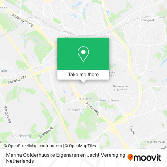 Marina Oolderhuuske Eigenaren en Jacht Vereniging map