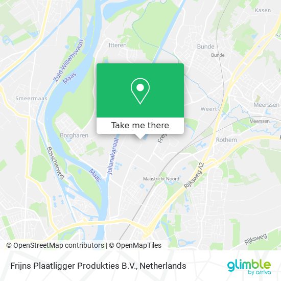 Frijns Plaatligger Produkties B.V. map