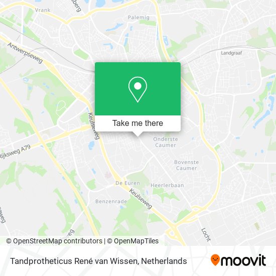 Tandprotheticus René van Wissen map