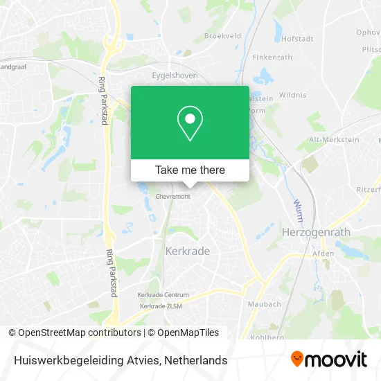 Huiswerkbegeleiding Atvies map