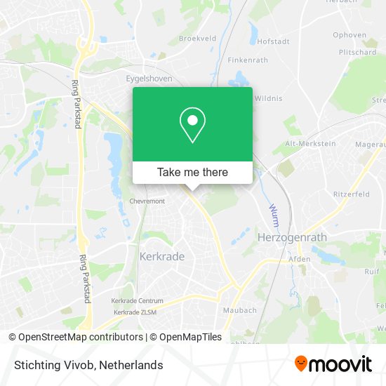 Stichting Vivob map