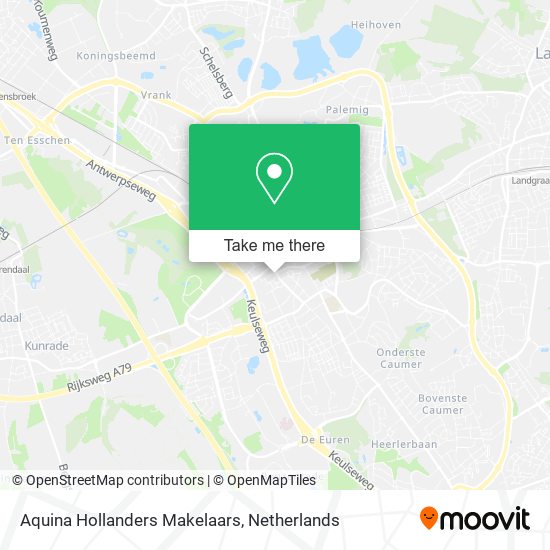 Aquina Hollanders Makelaars map