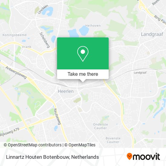 Linnartz Houten Botenbouw map