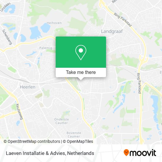 Laeven Installatie & Advies map