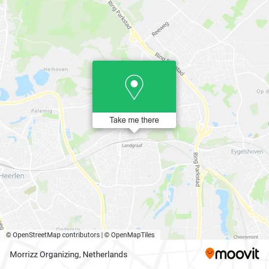 Morrizz Organizing map